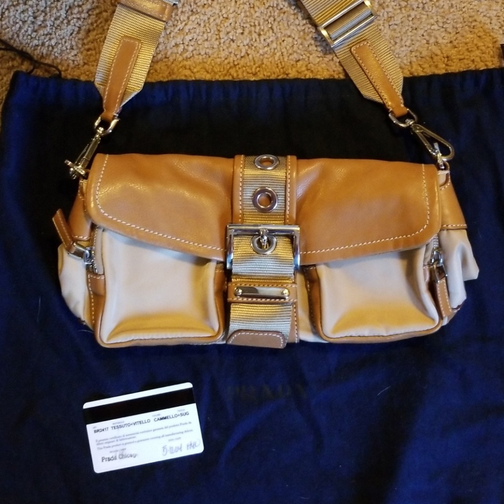 Prada purse